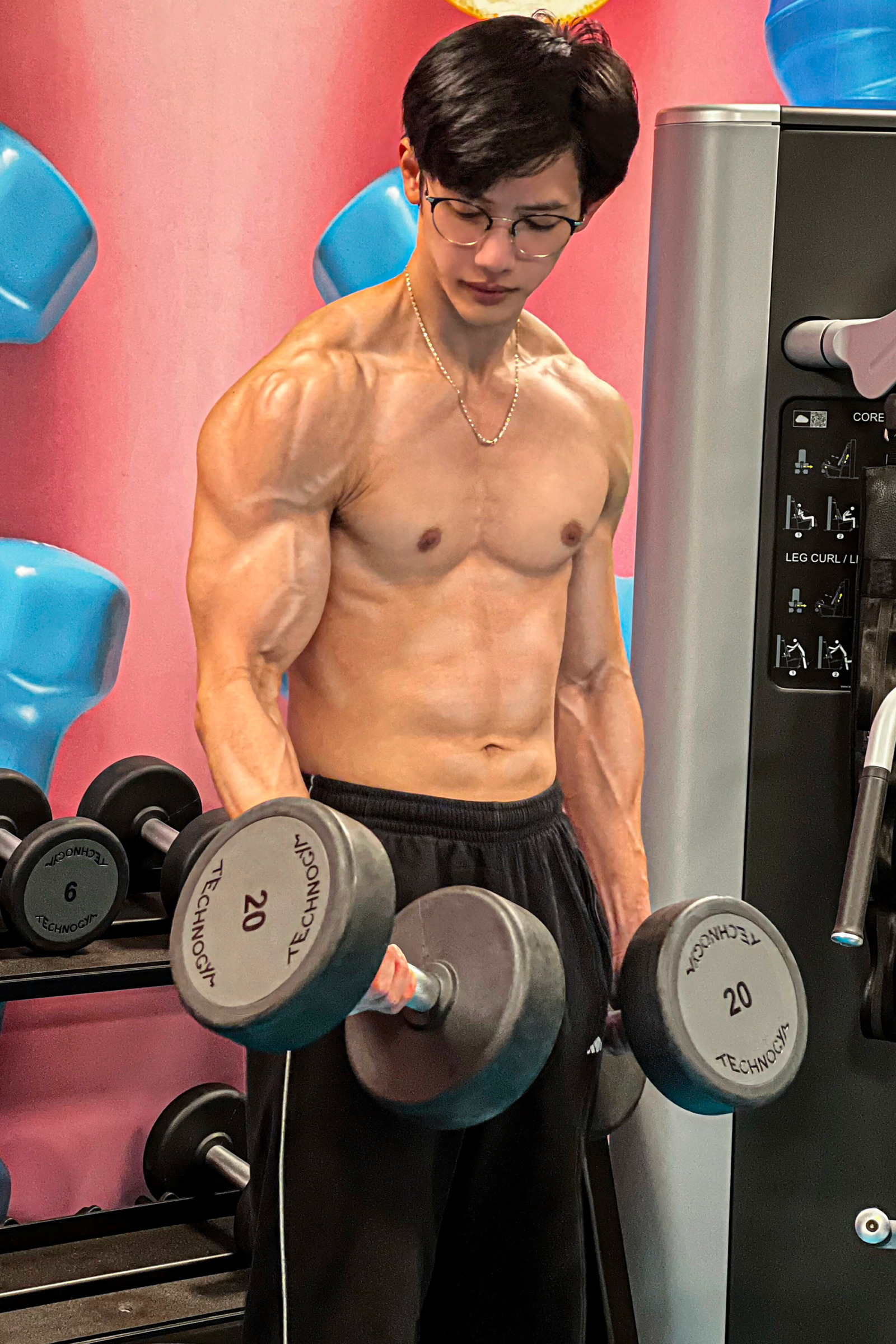 About Biceps workout