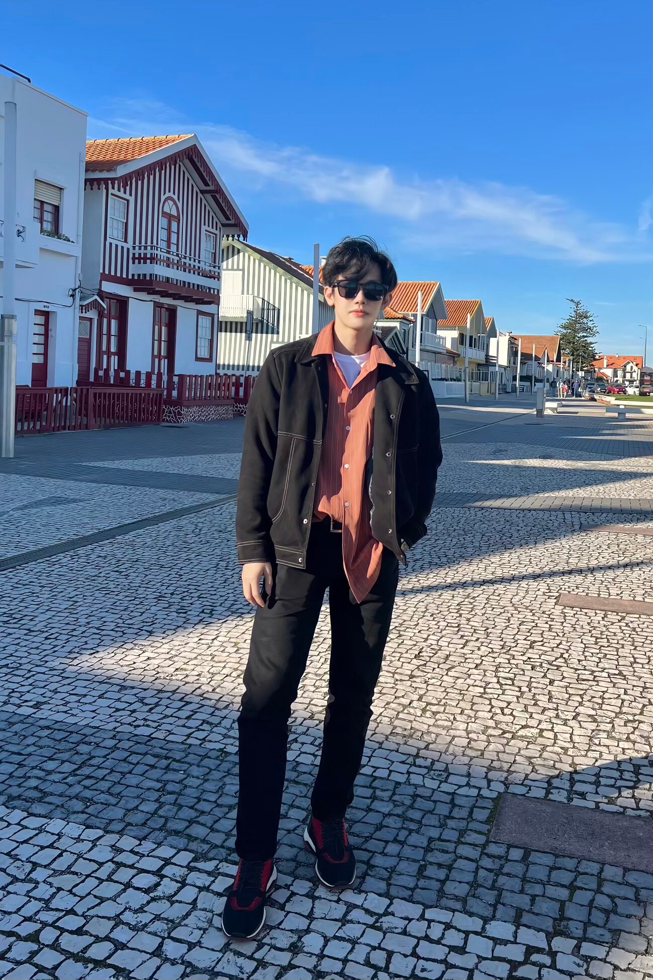 About Aveiro