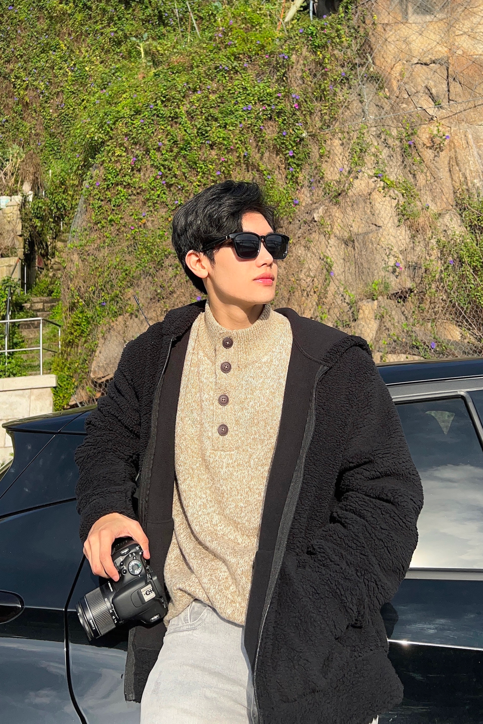 About Shooting