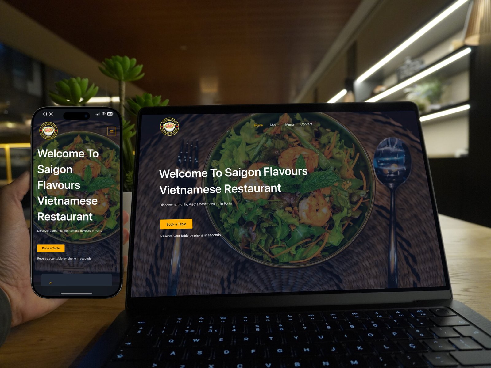 mockup saigon flavours (4096x3075)